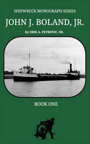 Sr., E: Shipwreck Monograph Series