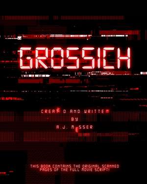 Grossich de Aj Messer