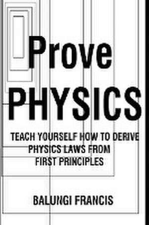 Prove Physics de Balungi Francis