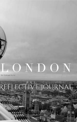 Huhn, M: london $ir Michael Creative reflecttive blank page