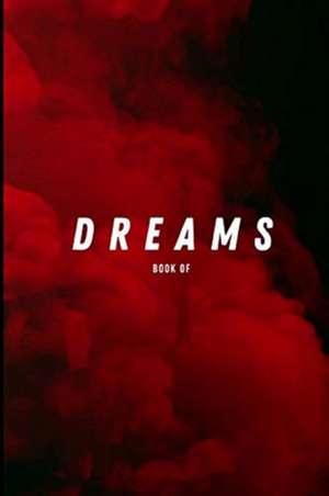 Book of Dreams de Trae Wilkerson