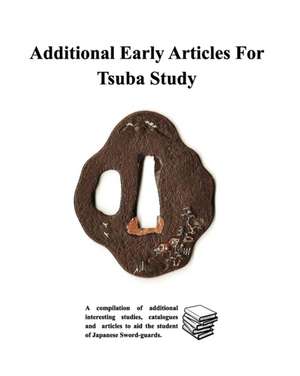Contributors, V: Additional Early Articles For Tsuba Study