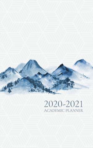 2020- 2021 Academic Planner de Reyhana Ismail