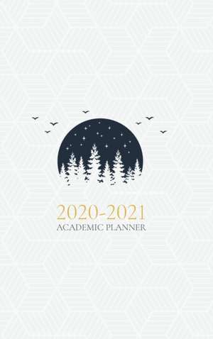 2020- 2021 Academic Planner de Reyhana Ismail