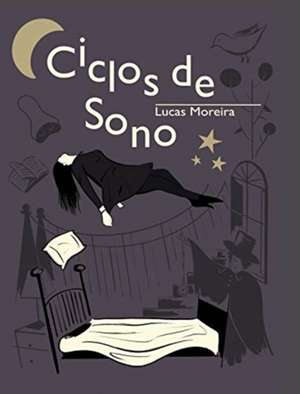 Ciclos de Sono de Lucas Moreira