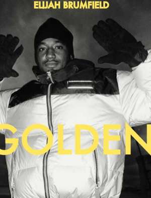 GOLDEN - Diary of a Hip Hop Kid -When Hip Hop was Fun de Erik Elijah Brumfield