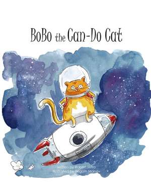 BoBo the Can-Do Cat de Robert Sutro