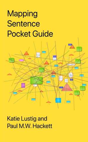 Mapping Sentence Pocket Guide de Paul M W Hackett