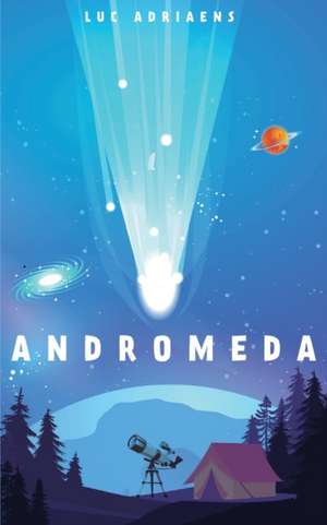 Andromeda de Luc Adriaens