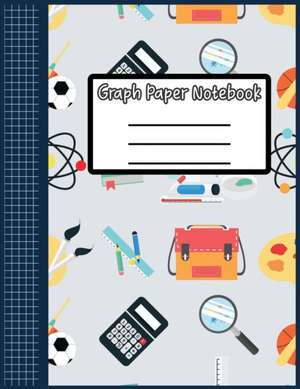 Graph Paper Notebook de Isabella Hart