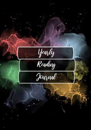 Yearly Reading Journal de Lauren Brown