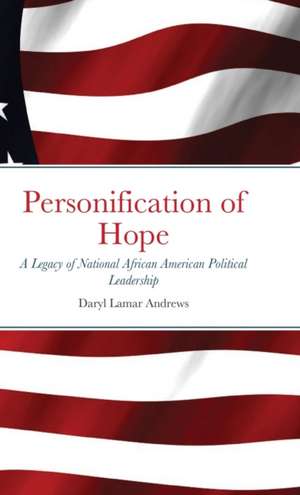 Personification of Hope de Daryl Lamar Andrews