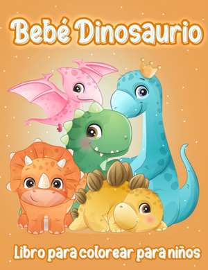 Bebé Dinosaurio de Lenard Vinci Press