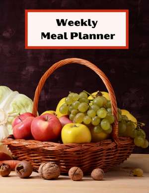 Weekly Meal Planner de Chase Malone