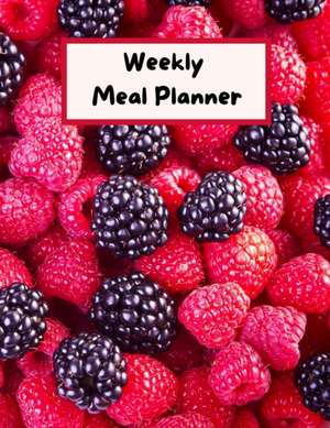 Weekly Meal Planner de Chase Malone