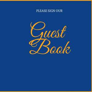 Wedding Guest Book de Pappel