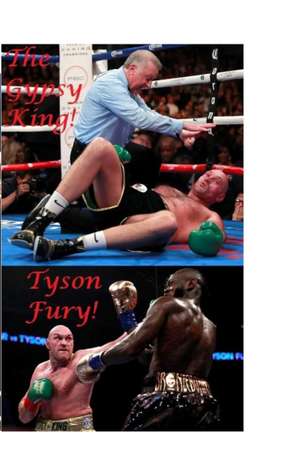 Tyson Fury de Tony Melua