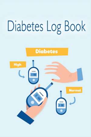 Diabetes Log Book de Freshniss