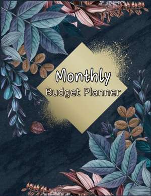 Monthly Budget Planner de Nisclaroo