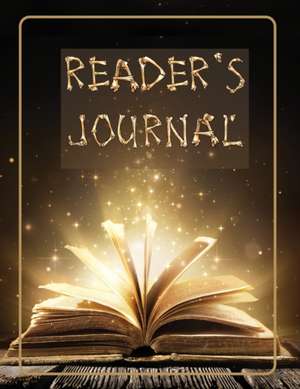 Reader`s Journal de Raz McOvoo