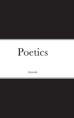 Poetics de Aristotle
