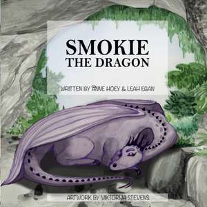 Smokie the Dragon de Ånne Hoey