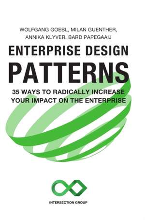 Enterprise Design Patterns de Wolfgang Goebl