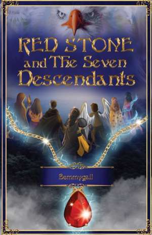 Red Stone and The Seven Descendants de Bemmygail