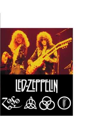 Led Zeppelin - Golden Anniversary de James Page