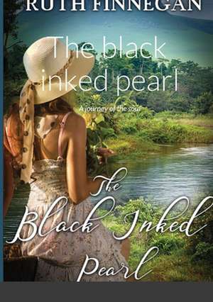 The black inked pearl de Ruth Finnegan