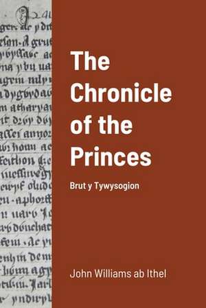 The Chronicle of the Princes de John Williams