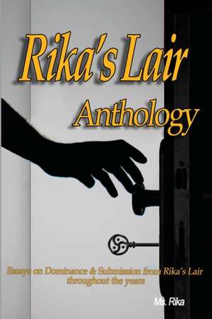 Rika's Lair Anthology de Ms. Rika