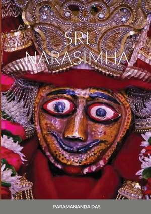 Sri Narasimha de Paramananda Das