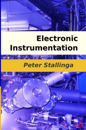 Electronic Instrumentation de Peter Stallinga