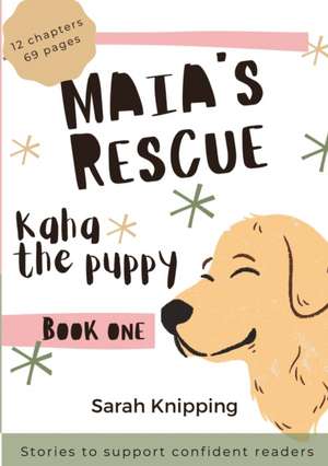 Maia's Rescue de Sarah Knipping