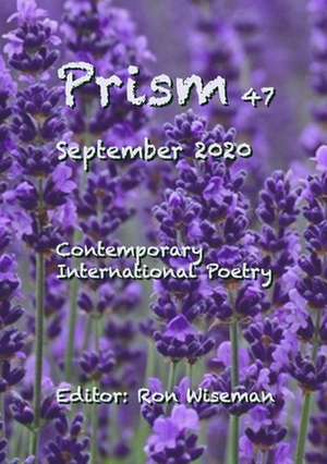 Prism 47 - September 2020 de Ronald Wiseman