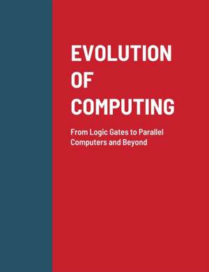 EVOLUTION OF COMPUTING de Abhinandan H. Patil