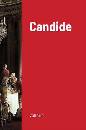 Voltaire: Candide