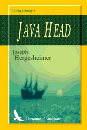 Java Head de Joseph Hergesheimer