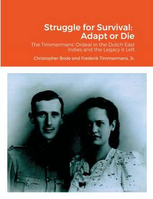 Struggle for Survival de Christopher Bode