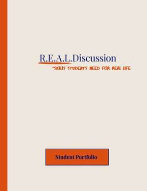 R.E.A.L. Student Coursepack (High School Edition) de Elizabeth Cowan Garonzik