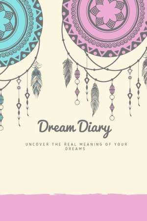 Dream Journal de Yvonne Simpson