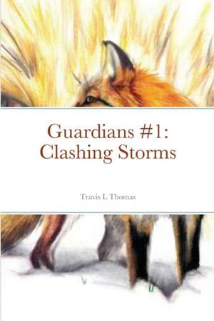 Guardians #1 de Travis Thomas