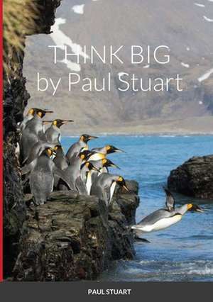 THINK BIG de Paul Stuart