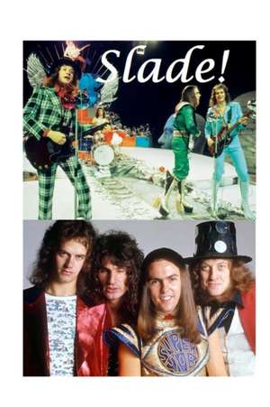 Slade! de Harry Harrison