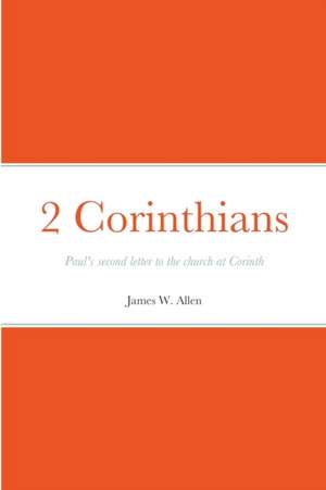 2 Corinthians de James W. Allen