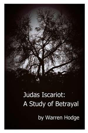 Judas Iscariot de Warren Hodge