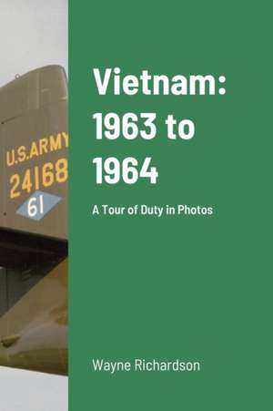 Vietnam de Wayne Richardson