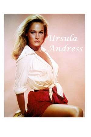 Ursula Andress de Seamus Connery