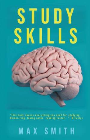 Study Skills de Max Smith